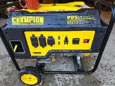 Champion Generator