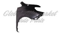 Toyota Sienna 2011-2014 Fender Front Right W/Antena