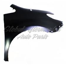Toyota Sienna 2011-2014 Fender Front Right W/Antena - Photo 2