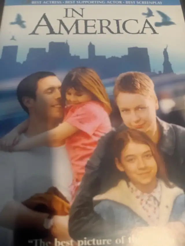 In America