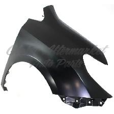 Toyota Sienna 2011-2017 Fender Front Right Without Antena Same - Photo 3
