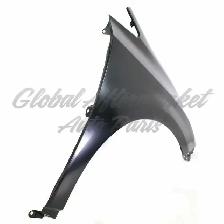 Toyota Sienna 2011-2017 Fender Front Right Without Antena Same - Photo 4