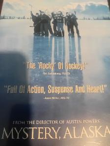 Mystery alaska