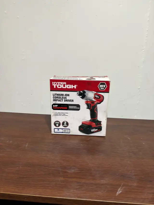 impact driver