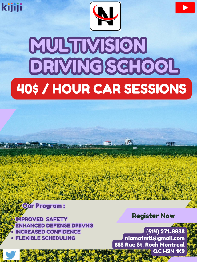 PRIVATE CAR DTRIVING CLASSES WITH PROFESSIONAL TEACHERS