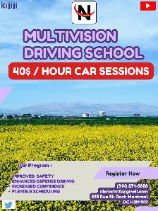 PRIVATE CAR DTRIVING CLASSES WITH PROFESSIONAL TEACHERS