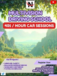 PRIVATE CAR DTRIVING CLASSES WITH PROFESSIONAL TEACHERS - Photo 2