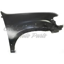 Toyota Sequoia 2005-2007 Fender Front Right - Photo 2