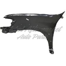 Toyota Sequoia 2005-2007 Fender Front Right - Photo 4