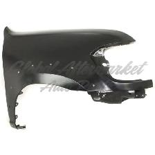 Toyota Sequoia 2005-2007 Fender Front Right - Photo 5