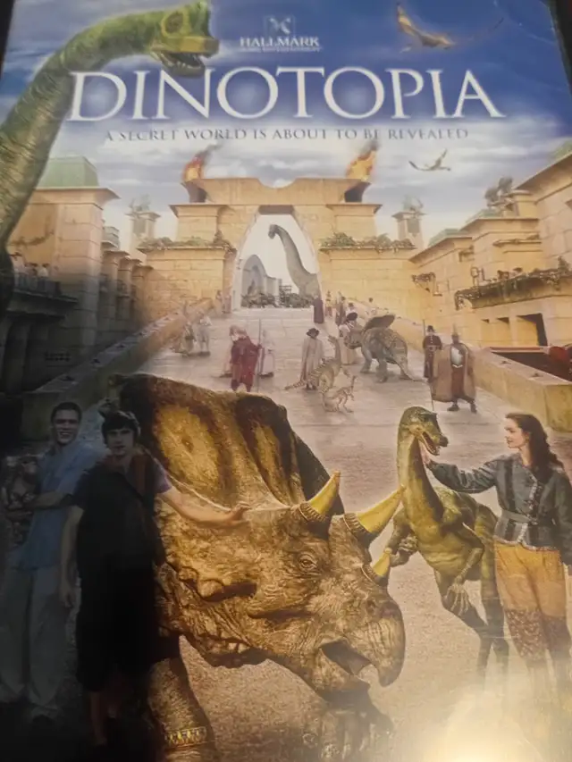 Dinotopia
