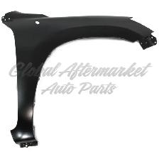 Toyota Rav4 2006-2008 Fender Front Right Without Flare - Photo 2