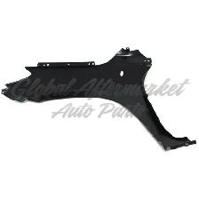 Toyota Rav4 2006-2008 Fender Front Right Without Flare - Photo 5