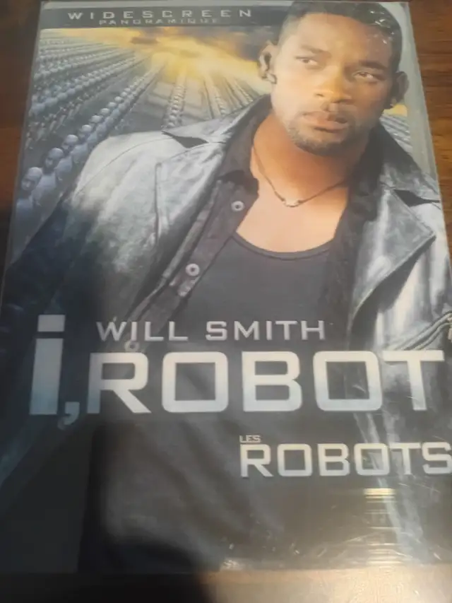I robot