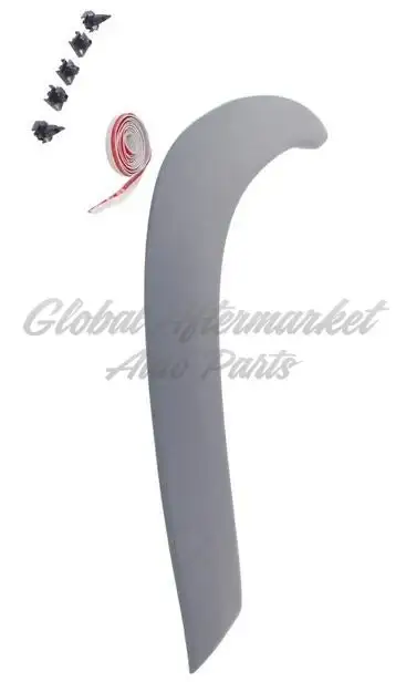 Toyota Rav4 2001-2005 Fender Flare Front Left