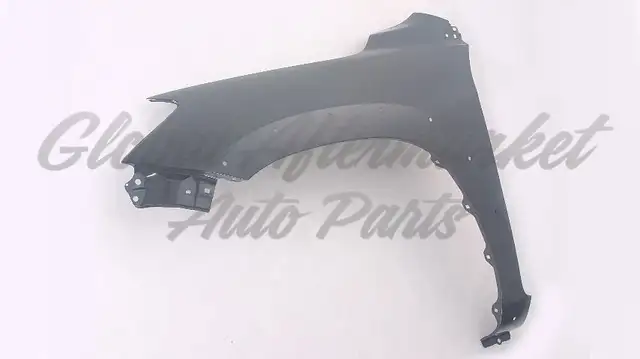 Toyota Rav4 2006-2008 Fender Front Right W/Flare W/Antenna Hole