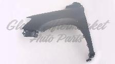 Toyota Rav4 2006-2008 Fender Front Right W/Flare W/Antenna Hole