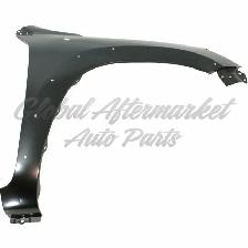 Toyota Rav4 2006-2008 Fender Front Right W/Flare W/Antenna Hole - Photo 2