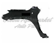 Toyota Rav4 2006-2008 Fender Front Right W/Flare W/Antenna Hole - Photo 3