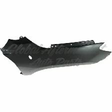 Toyota Rav4 2006-2008 Fender Front Right W/Flare W/Antenna Hole - Photo 4
