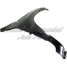 Toyota Rav4 2006-2008 Fender Front Right W/Flare W/Antenna Hole - Photo 5