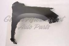 Toyota Rav4 2009-2012 Fender Front Right Without Flare Without