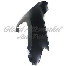 Toyota Rav4 2009-2012 Fender Front Right Without Flare Without - Photo 2