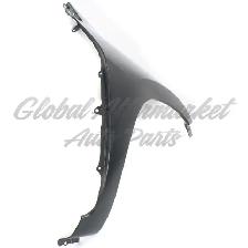 Toyota Rav4 2009-2012 Fender Front Right Without Flare Without - Photo 3