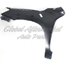 Toyota Rav4 2009-2012 Fender Front Right Without Flare Without - Photo 4