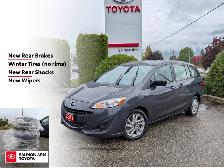 2017 Mazda 5 GS