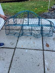 KIDS WIRE WALL SHELF