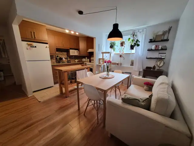 3 1/2 à louer Vieux-Longueuil