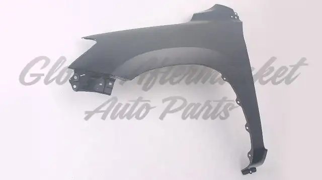 Toyota Rav4 2006-2012 Fender Front Left Without Flare Hole