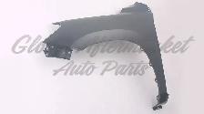 Toyota Rav4 2006-2012 Fender Front Left Without Flare Hole