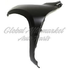Toyota Rav4 2006-2012 Fender Front Left Without Flare Hole - Photo 3