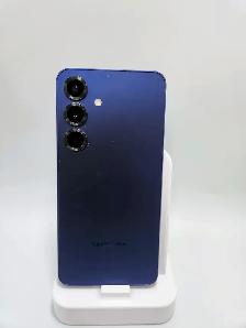 Samsung Galaxy S25 5g 128gb Blue 3 Months Warranty W/Charger - Photo 2