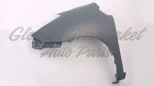 Toyota Prius 2004-2006 Fender Front Left Without Side Lamp Hole