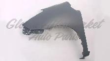 Toyota Prius 2004-2006 Fender Front Left Without Side Lamp Hole