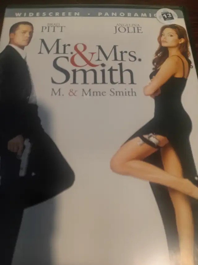 Mr Smith