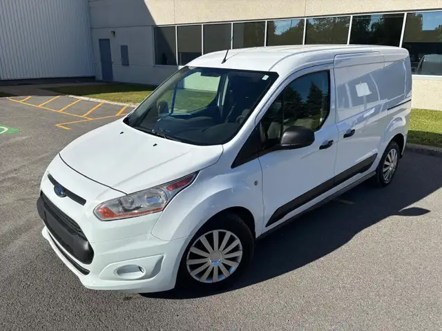 2017 Ford Transit Connect XLT