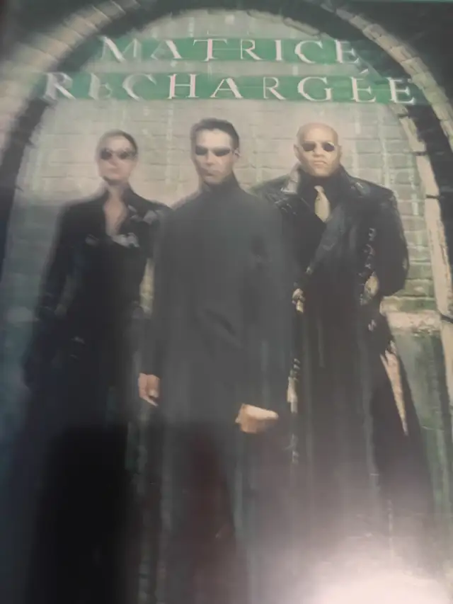 Matrix recharger