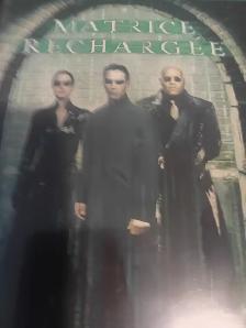 Matrix recharger