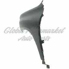 Toyota Highlander Hybrid 2008-2010 Fender Front Left - Photo 3