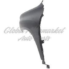 Toyota Highlander Hybrid 2008-2010 Fender Front Left - Photo 5