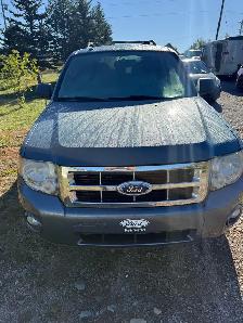 2011 Ford Escape
