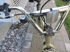 Vélo BMX avec guidon 360 degrés et Pegs. - Photo 3