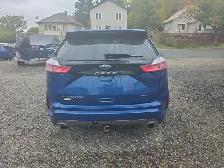 2022 Ford Edge Titanium TITANIUM AWD - Photo 4