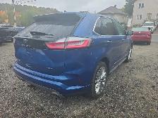 2022 Ford Edge Titanium TITANIUM AWD - Photo 5
