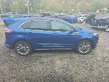 2022 Ford Edge Titanium TITANIUM AWD - Photo 6