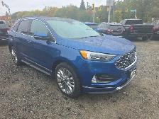 2022 Ford Edge Titanium TITANIUM AWD - Photo 7